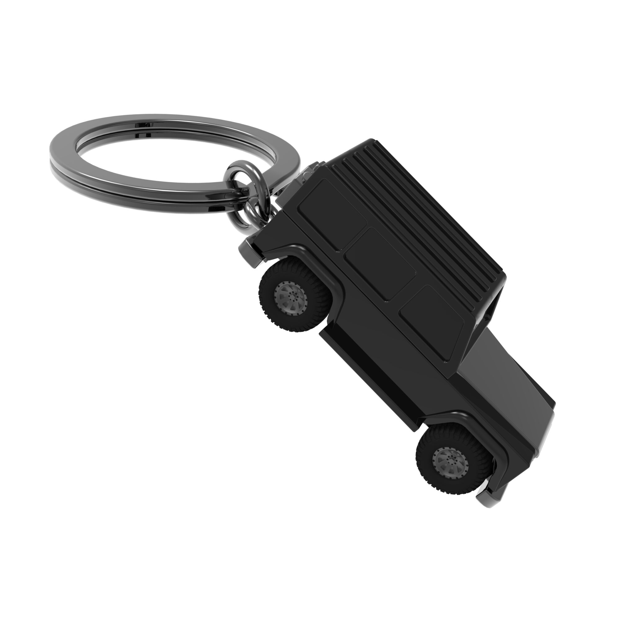 METALMORPHOSE Portachiavi A Forma Di Cuffie Audio Rosa - Miniatura Dettagliata In Acciaio Inox Con Finitura Epossidica, Regalo Originale E Di Design - 3