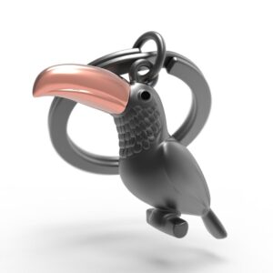 巨嘴鳥鑰匙圈〈通路限定〉