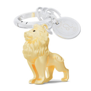 獅子座鑰匙圈〈通路限定〉