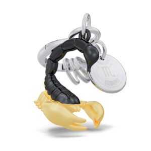 天蠍座鑰匙圈〈通路限定〉