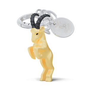 摩羯座鑰匙圈〈通路限定〉