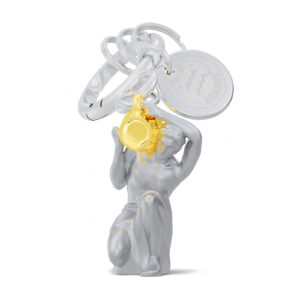 水瓶座鑰匙圈〈通路限定〉